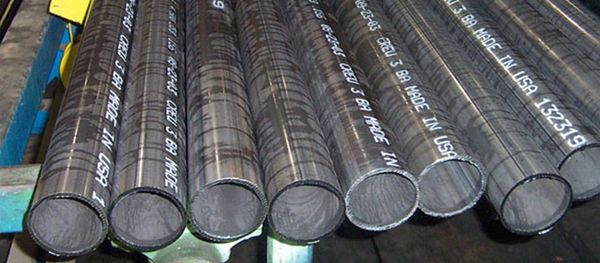 Stahlkennzeichnung von Stahlrohren - Übersicht - REA JET DOD