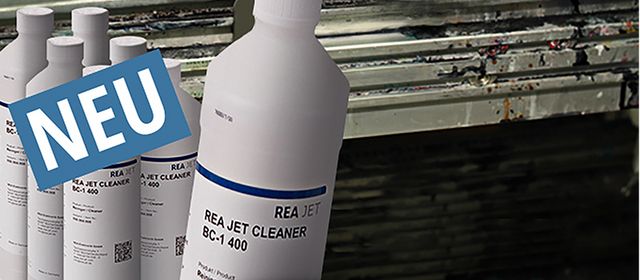 Universal Bio Cleaner from REA JET - REA JET